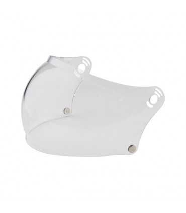 BY CITY BUBBLE VISOR ROADSTER CLEAR