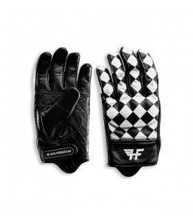 HOLY FREEDOM BULLIT GLOVES WHITE BLACK