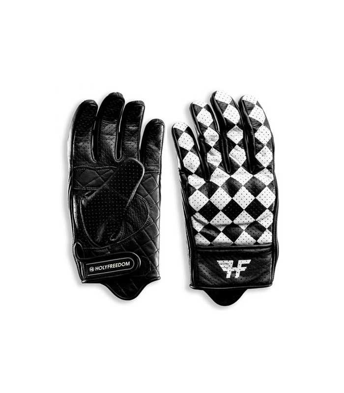 HOLY FREEDOM BULLIT handschuhe weiss