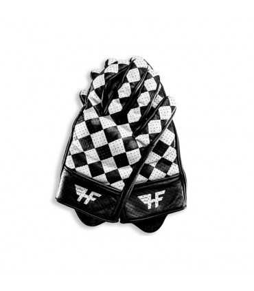 HOLY FREEDOM BULLIT GLOVES WHITE BLACK