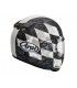 Arai Profile-v Patch white helmet