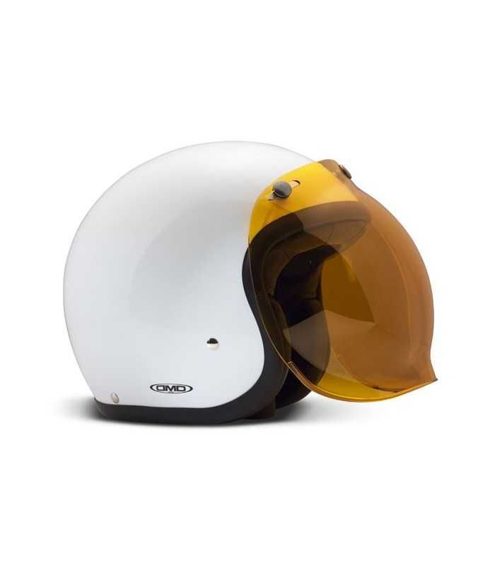 DMD BUBBLE VISOR ORANGE