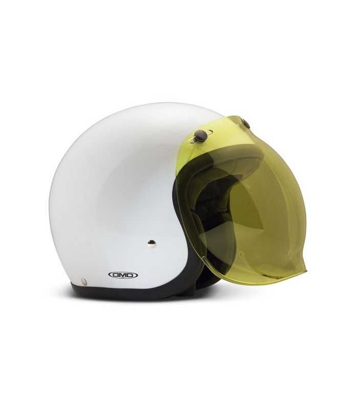DMD BUBBLE VISOR JAUNE
