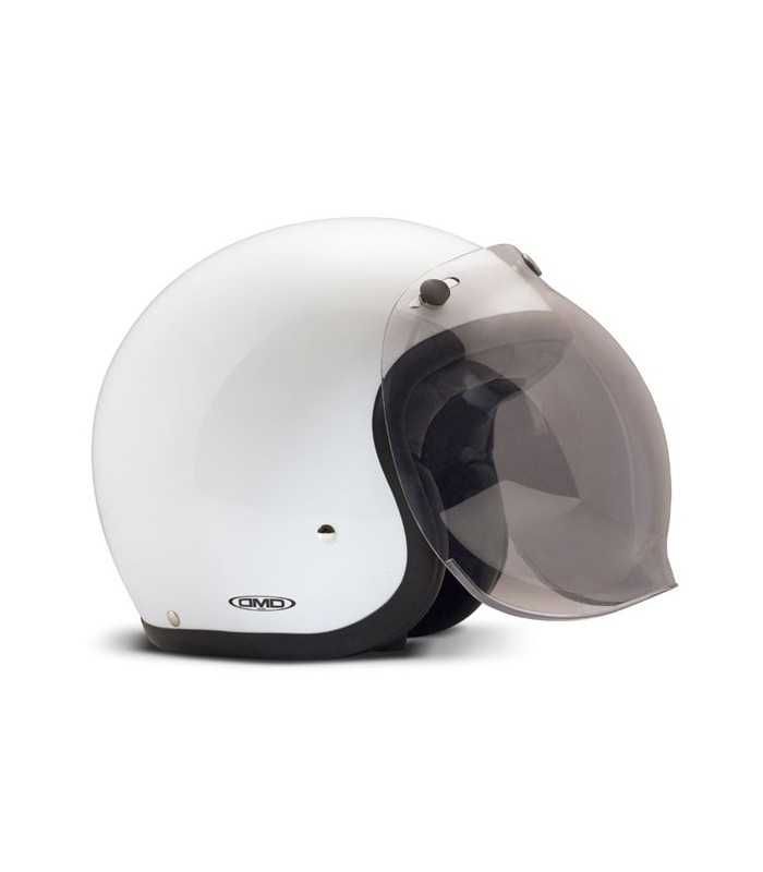 DMD BUBBLE VISOR LIGHT SMOKE