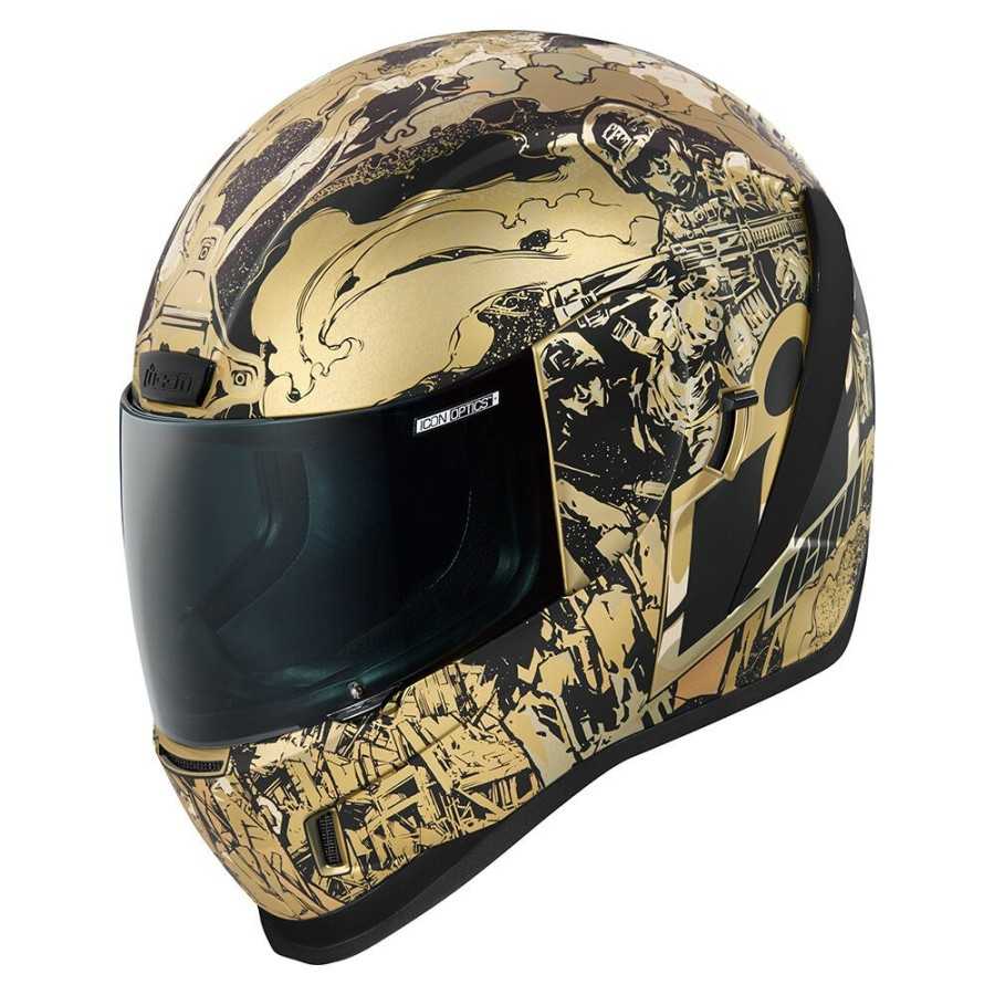 CASCO ICON AIRFORM GUARDIAN GOLD