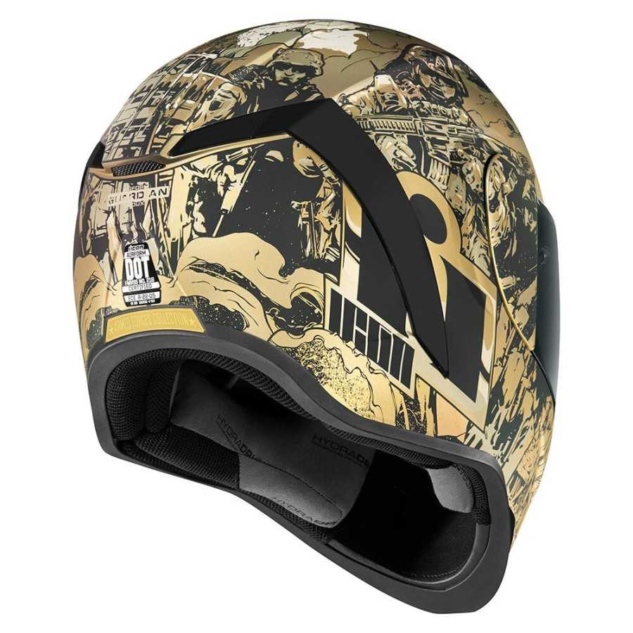 CASCO ICON AIRFORM GUARDIAN GOLD