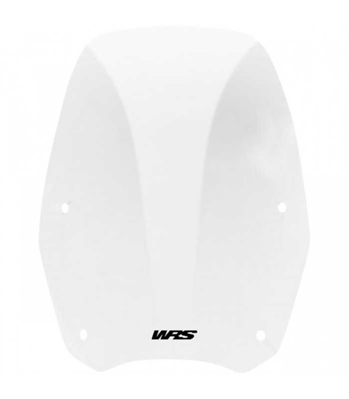 CUPOLINO TOURING TRASPARENTE WRS HONDA SH 300 2016-2021