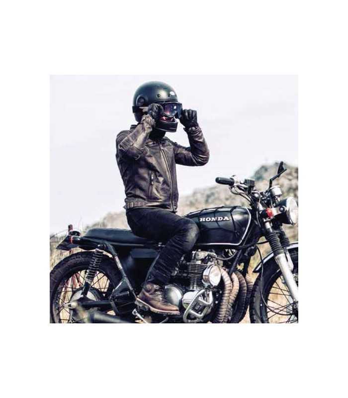 Stylmartin Rocket brown