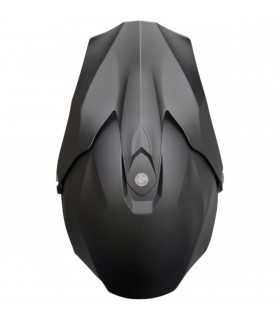 Casco cross AFX FX-14 nero opaco