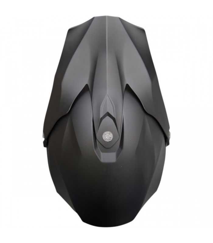 Kreuzhelm AFX FX-14 mattschwarz