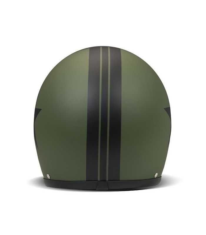 Helme DMD Retro STAR GRÜN
