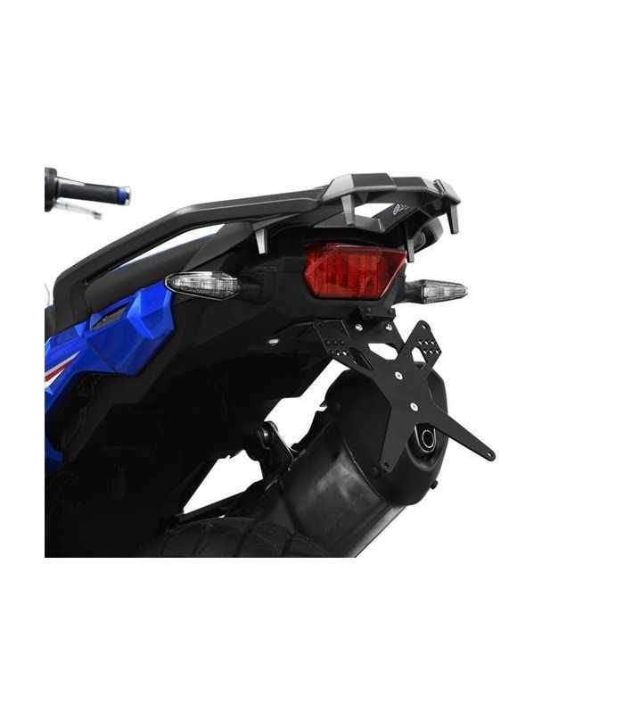 Zieger supporte de plaque X-line HONDA CRF 1000 L AFRICA TWIN (2018-19)