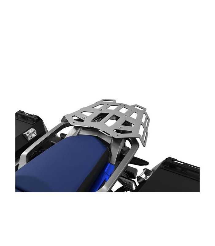 ZIEGER COVER HONDA CRF 1000 L AFRICA TWIN (2018-20) silber