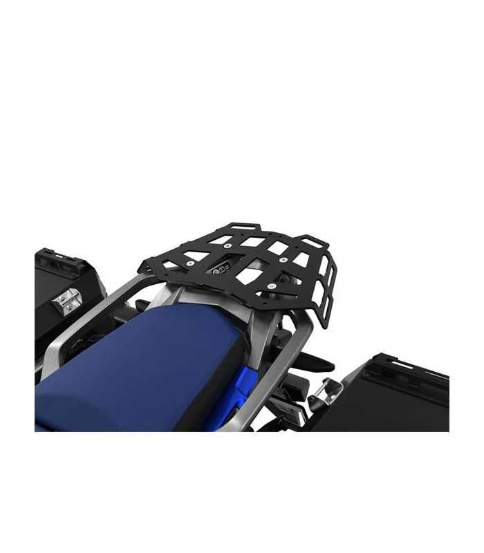 ZIEGER SUPPORT TOP CASE HONDA CRF 1000 L AFRICA TWIN (2018-19) NOIR