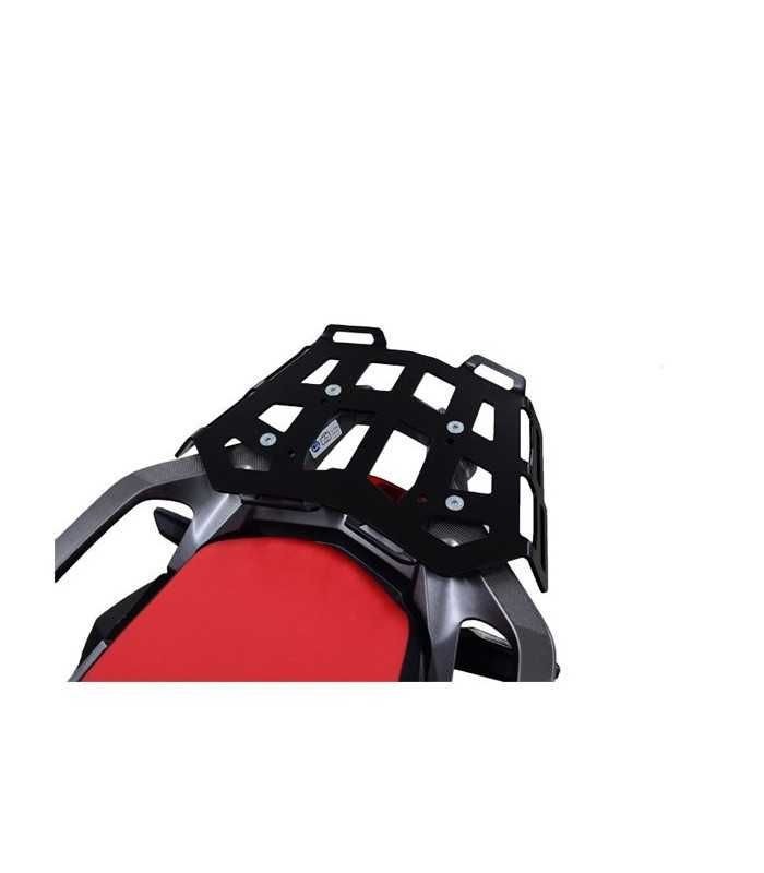 ZIEGER LUGGAGE RACK HONDA CRF 1000 L AFRICA TWIN (2016-17) BLACK