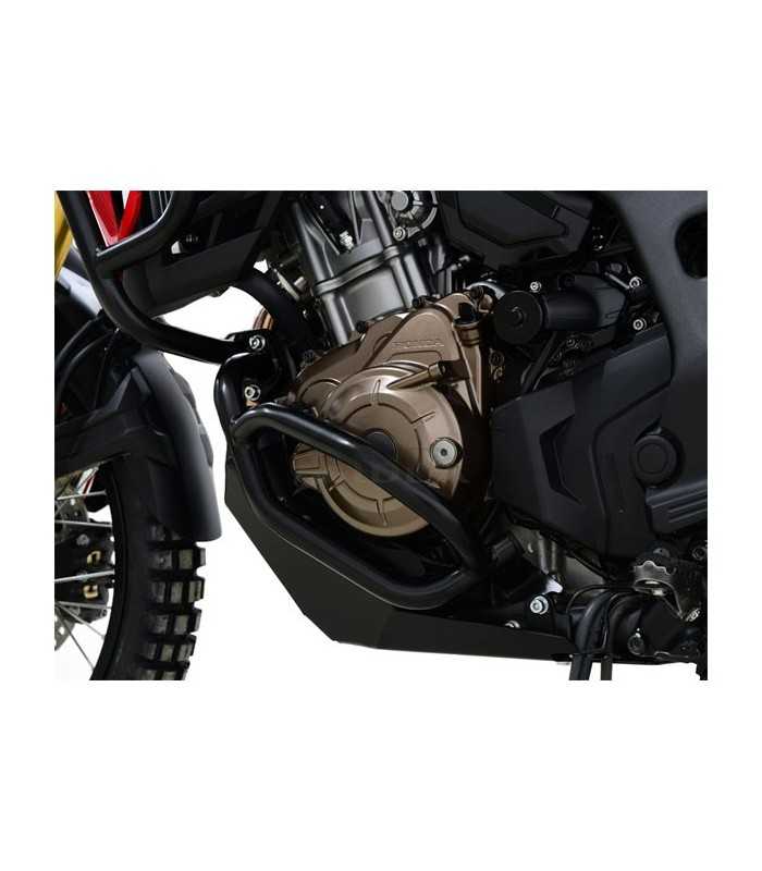 ZIEGER ENGINE GUARD HONDA AFRCA TWIN CRF 1000 L (2016-19) BLACK