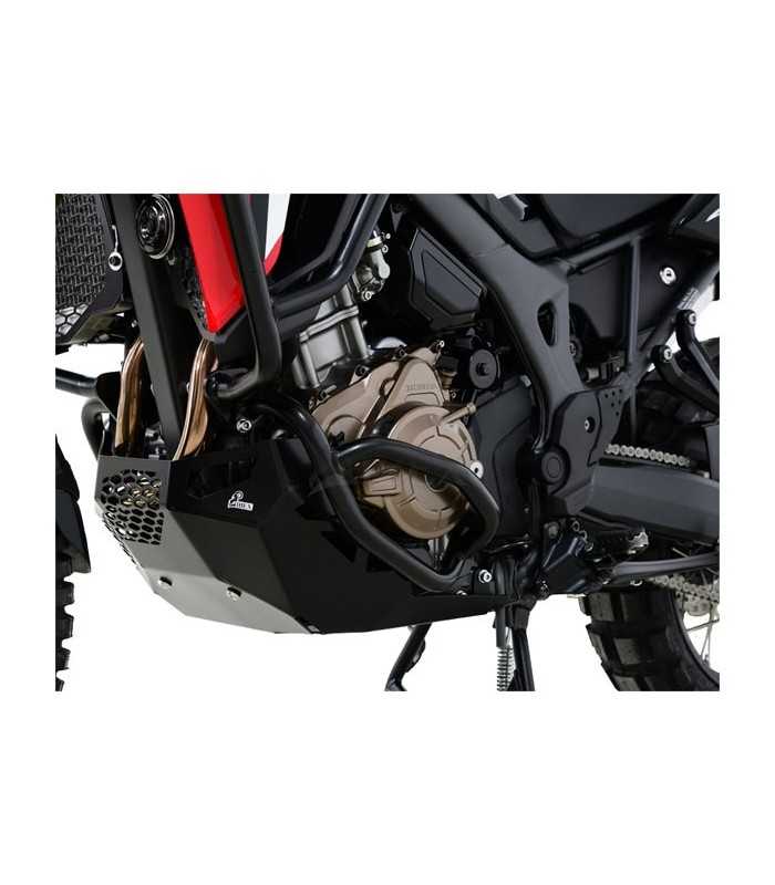 ZIEGER ENGINE GUARD HONDA AFRCA TWIN CRF 1000 L (2016-19) BLACK