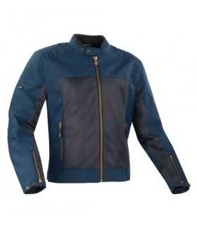 SUMMER JACKET SEGURA OSKAR BLUE