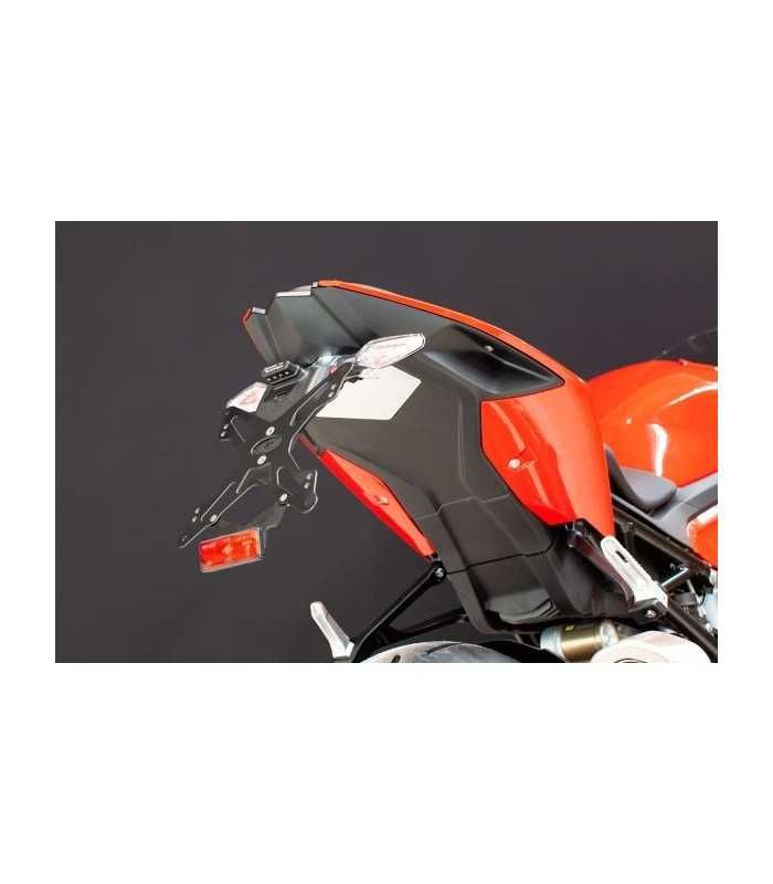 Evotech License plate BMW S 1000 RR (2019-20) ESTR-1109