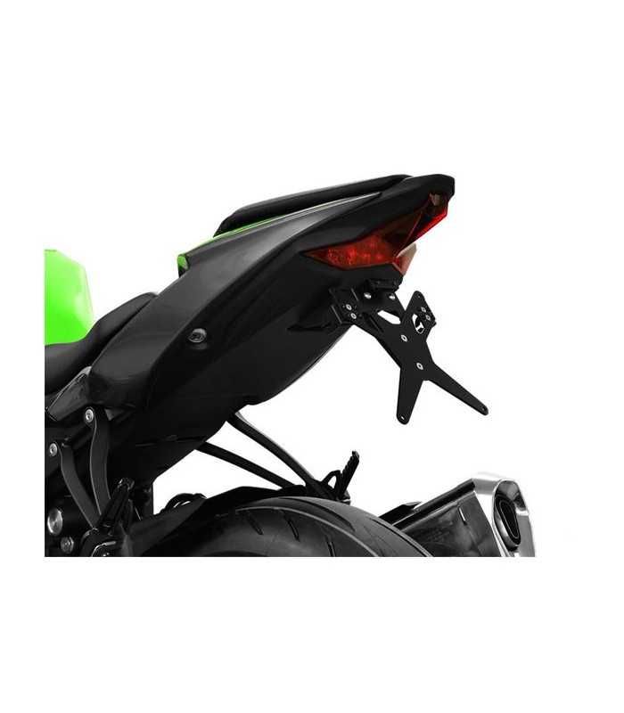 Zieger Nummernschildhalter X-line Kawasaki ZX-6R 636 (2019)