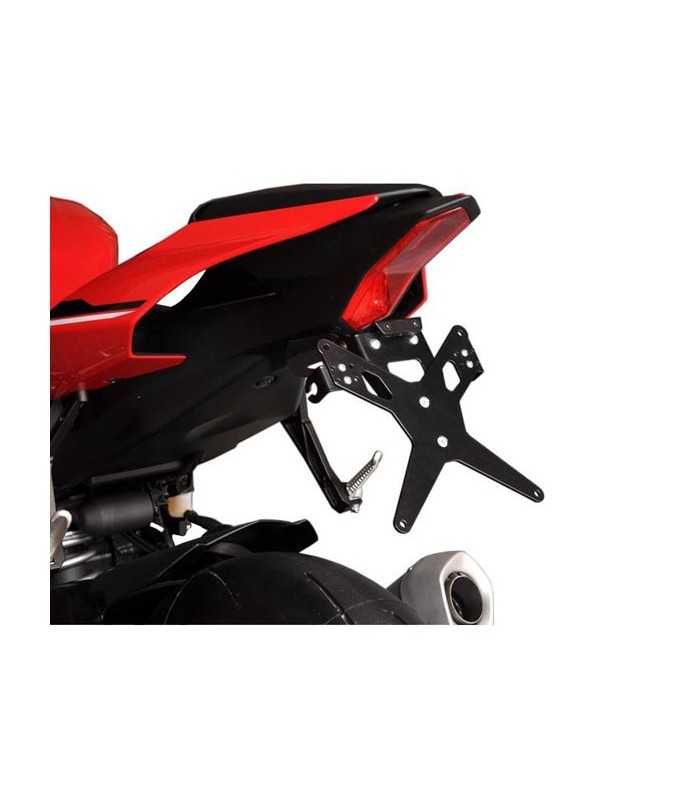 Zieger supporte de plaque X-line Yamaha YZF-R1 (2015-19)