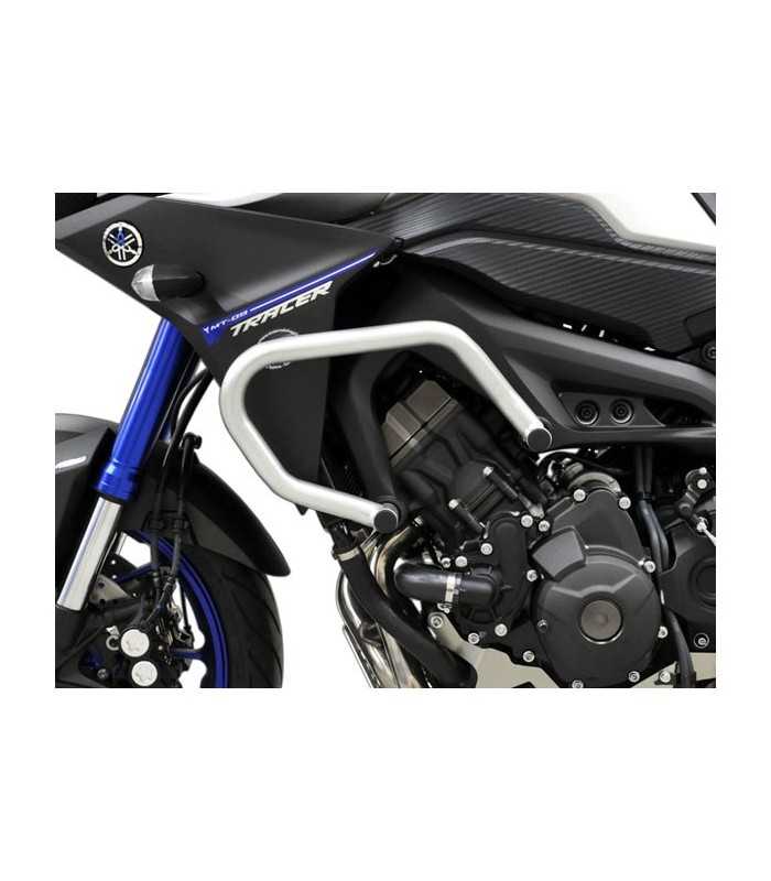 ZIEGER CRASH BAR SILVER Yamaha MT-09 Tracer (2015-17)