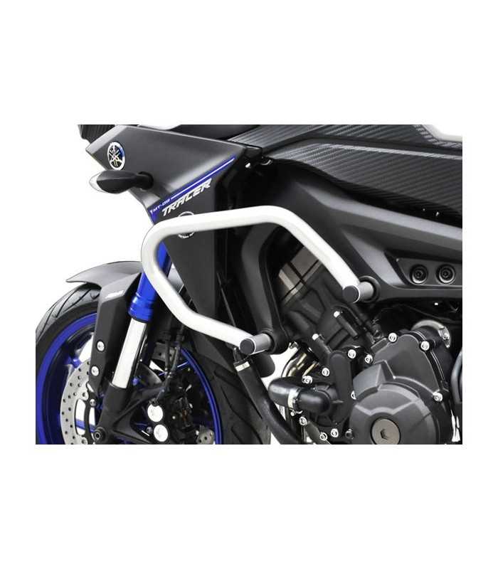 ZIEGER CRASH BAR SILVER Yamaha MT-09 Tracer (2015-17)