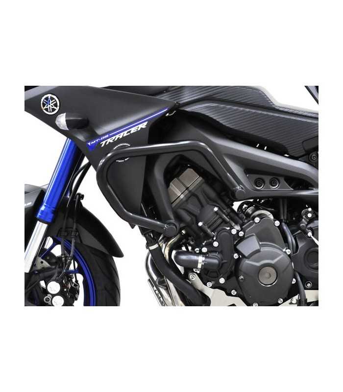 ZIEGER CRASH BAR BLACK Yamaha MT-09 Tracer (2015-17)