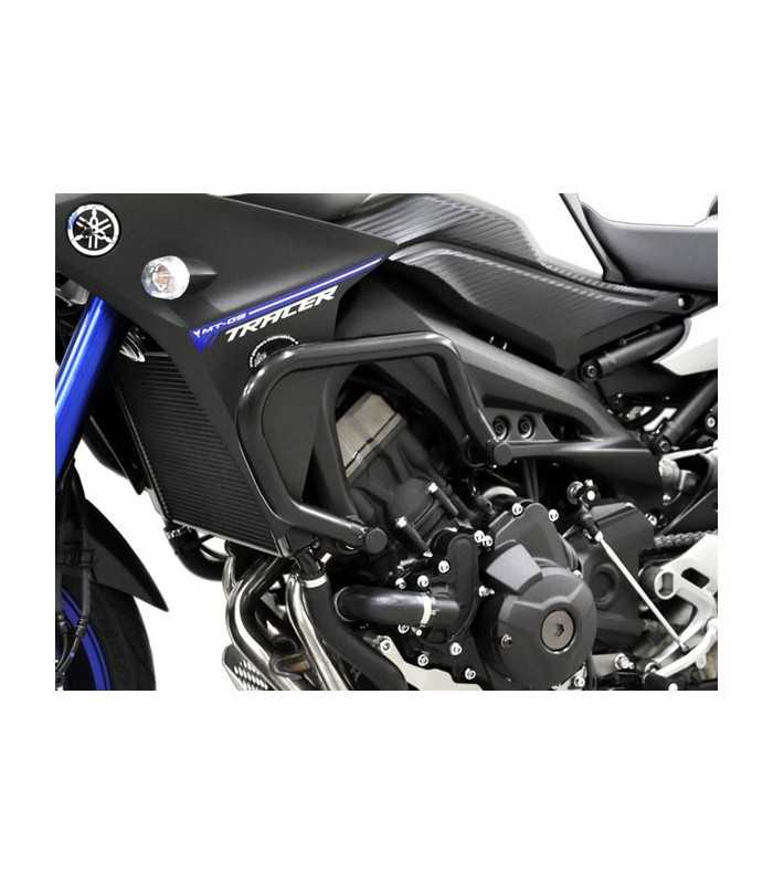 ZIEGER CRASH BAR NOIR Yamaha MT-09 Tracer (2015-17)