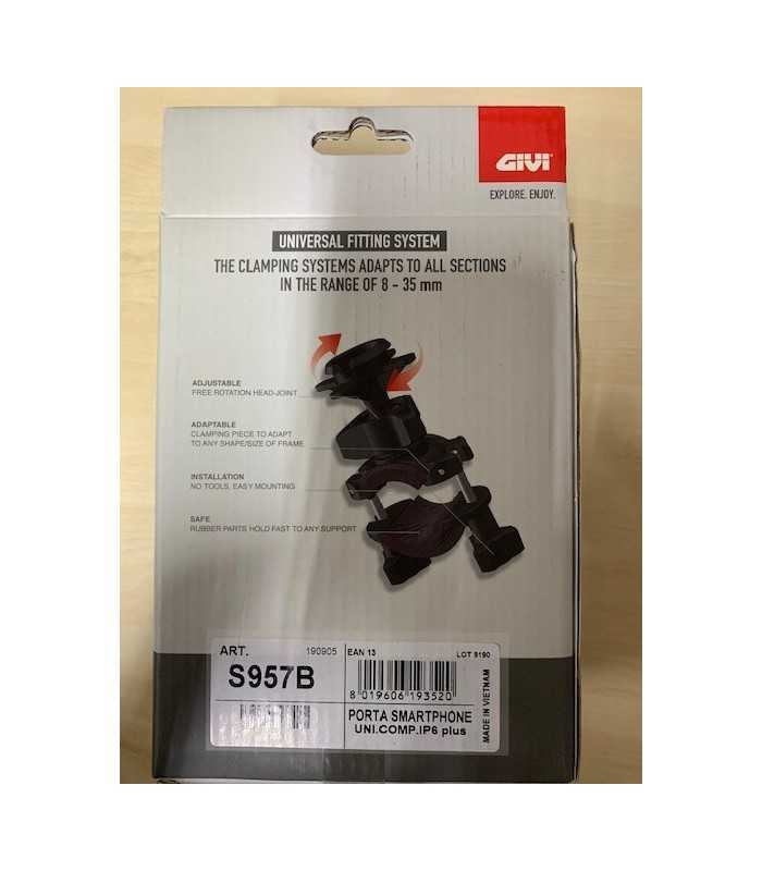Givi S957b