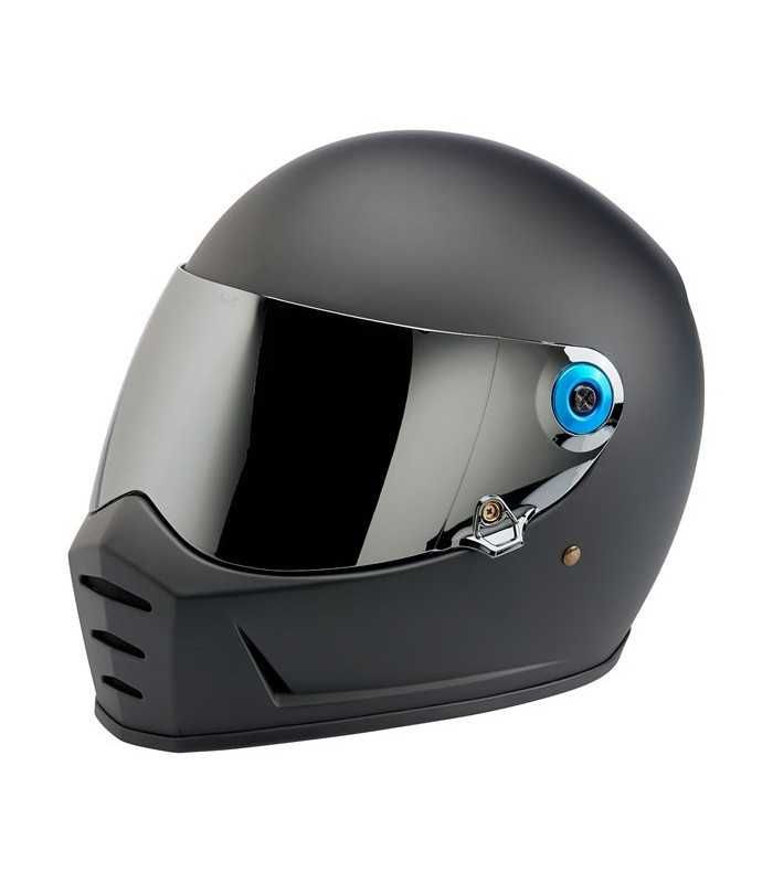BILTWELL Gringo S/ Lane Splitter blue black