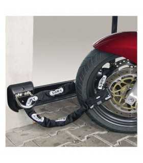 Abus WBA 100 Granit Bodenbefestigung Haken