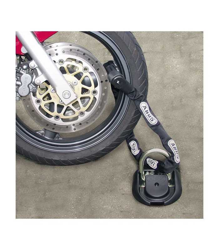 Abus WBA 100 Granit Bodenbefestigung Haken