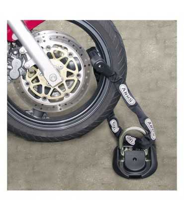 Abus WBA 100 Granit Bodenbefestigung Haken