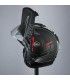 Casco moto apribile Bhr Reverse Cool nero