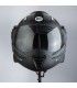 Casco moto apribile Bhr Reverse Cool nero