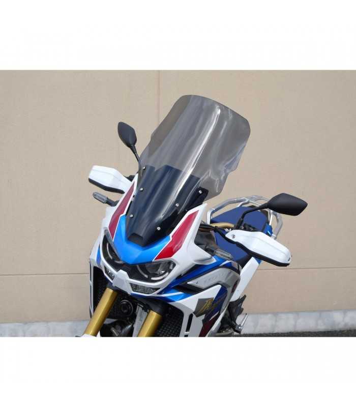 BULLSTER BH194SPFG PARA BRISE HONDA CRF 1100 L ABS Africa Twin Adventure Sports (2020-21) fumé