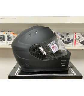 Simpson Venom black matt helmet 22.06