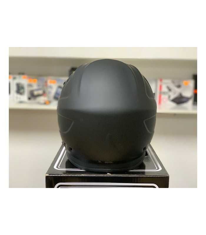 Simpson Venom Helm matt schwarz 22.06