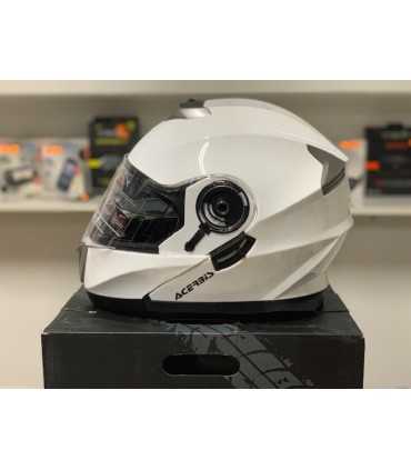 Casco apribile Acerbis Serel Bianco