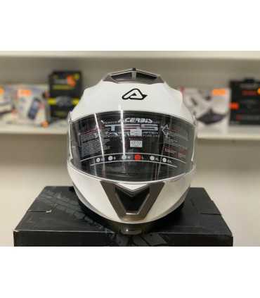 Casco apribile Acerbis Serel Bianco