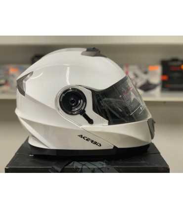 Casco apribile Acerbis Serel Bianco