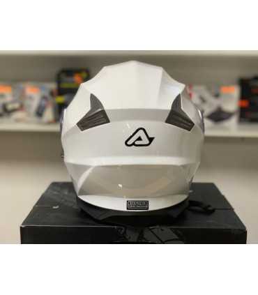 Casco apribile Acerbis Serel Bianco