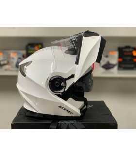 Casco apribile Acerbis Serel Bianco