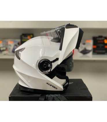 Casco apribile Acerbis Serel Bianco