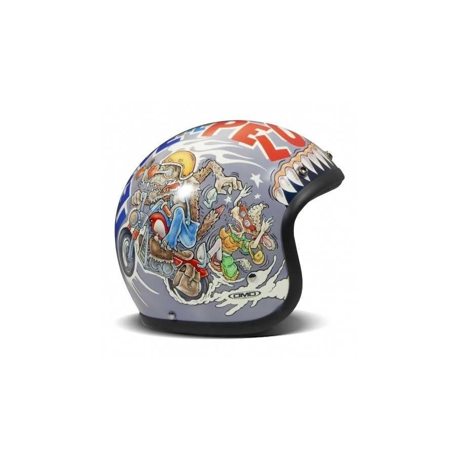 Wolf bike helmet online