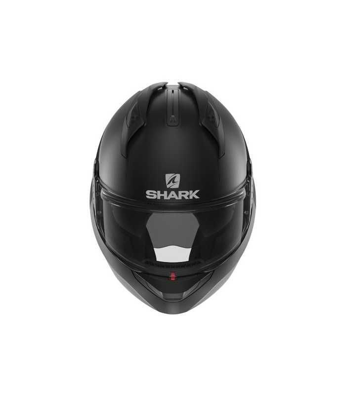 Casco Shark Evo Gt  Blank nero opaco