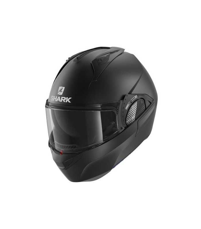 Casco Shark Evo Gt  Blank nero opaco