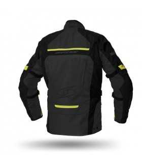 Giacca Spyke Meridian Dry Tecno grigio nero