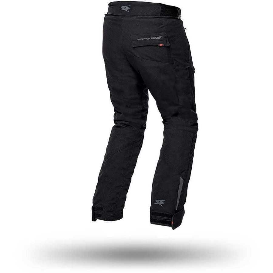 Pantaloni Spyke Breva Dry Tecno nero